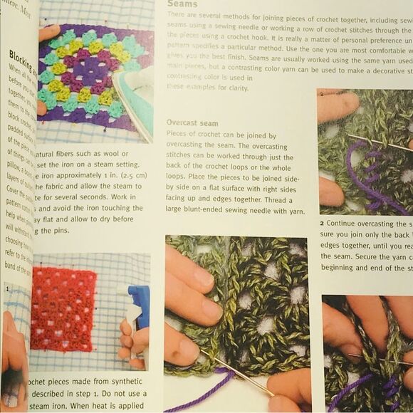 Easy Beaded Crochet - Picture 8 of 8